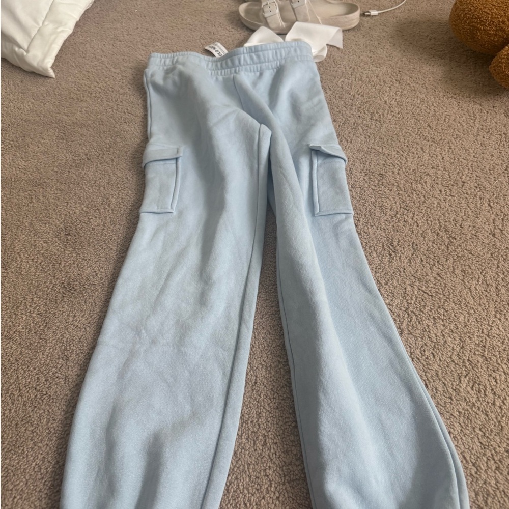 Old navy cargo sweats
